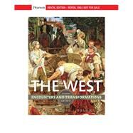 West, The: Encounters and Transformations, Volume 2 [Rental Edition] by Levack, Brian, 9780135571002