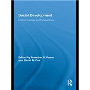 Social Development: Critical Themes and Perspectives by Pawar; Manohar S., 9780415811002