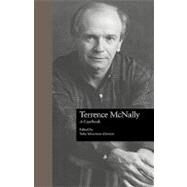 Terrence McNally by Silverman Zinman,Toby, 9780815321002
