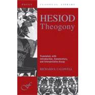 Hesiod's Theogony (Focus Classical Library) by Hesiod, 9780941051002