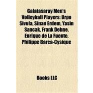 Galatasaray Men's Volleyball Players by , 9781157181002