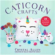 Caticorn Crafts by Allen, Crystal, 9781510751002