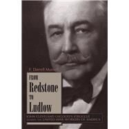 From Redstone to Ludlow by Munsell, F. Darrell, 9781607321002