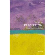 Perception: A Very Short...,Rogers, Brian,9780198791003