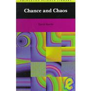 Chance and Chaos by Ruelle, David, 9780691021003