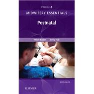 Midwifery Essentials by Baston, Helen, Ph.D.; Hall, Jenny, R.N., 9780702071003