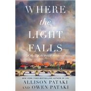 Where the Light Falls by Pataki, Allison; Pataki, Owen, 9781432841003
