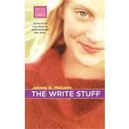 The Write Stuff by Malcolm, Jahnna N., 9781442431003