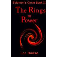 The Rings of Power by Haase, Lor, 9781508551003