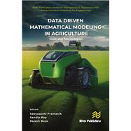 Data Driven Mathematical Modeling in Agriculture by , 9788770041003