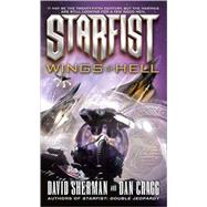 Starfist: Wings of Hell by Sherman, David; Cragg, Dan, 9780345501004