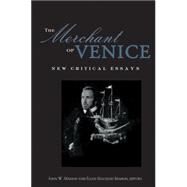 The Merchant of Venice: Critical Essays by Mahon,John W.;Mahon,John W., 9780415411004