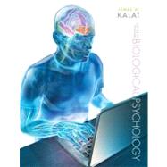 Biological Psychology by Kalat, James, 9781111831004