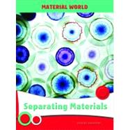 Separating Materials by Snedden, Robert, 9781432901004