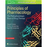 Principles of Pharmacology...,Golan, David E.,9781451191004