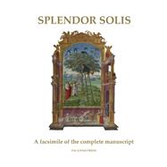 Splendor Solis by Trismosin, Salomon (CON), 9781502811004