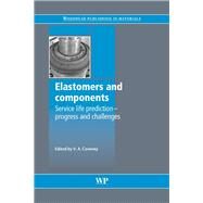 Elastomers and Components by Coveney, 9781845691004