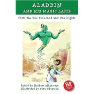 Aladdin and His Magic Lamp by Alkhawaja, Haikam (ADP), 9781911091004