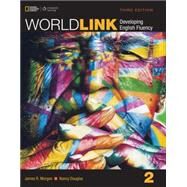 World Link 2 with My World Link Online by Douglas, Nancy; Morgan, James R.; Stempleski, Susan, 9781305651005