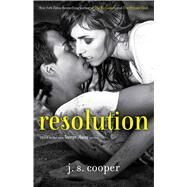 Resolution by Cooper, J.S., 9781476791005