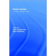 Power Games: A Critical Sociology of Sport by Sugden; John, 9780415251006