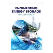 Engineering Energy Storage by Burheim, Odne Stokke, 9780128141007