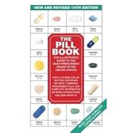Pill Book by Harold M. Silverman, 9780553851007