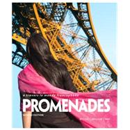 Promenades, 2nd edition Textbook & Supersite Plus Code (w/ WebSAM + vText) by VHL, 9781618571007