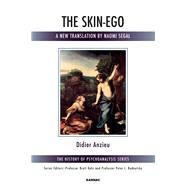 The Skin-ego by Anzieu, Didier; Segal, Naomi, 9781782201007