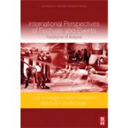 International Perspectives of Festivals and Events by Ali-Knight,Jane, 9780080451008