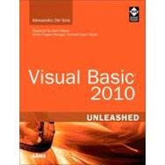 Visual Basic 2010 Unleashed by Del Sole, Alessandro, 9780672331008