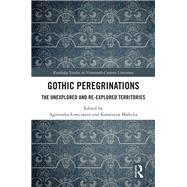 Gothic Peregrinations: The Unexplored and Re-explored Territories by Lowczanin; Agnieszka, 9781138311008