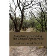 Sanctuary by Scott, Joshua Jared, 9781475151008