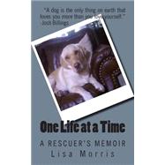 One Life at a Time by Morris, Lisa, 9781507821008