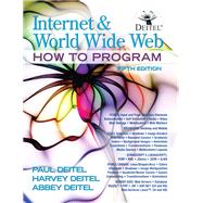 Internet and World Wide Web...,Deitel & Associates, (Harvey...,9780132151009