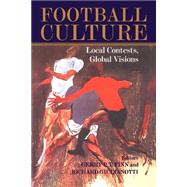 Football Culture by Finn; Gerry P.T., 9780714681009