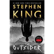 The Outsider A Novel by King, Stephen, 9781501181009