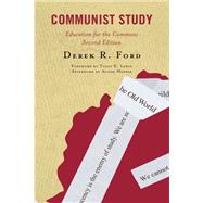 Communist Study Education for the Commons by Ford, Derek R.; Lewis, Tyson E.; Hopper, Ailish, 9781666901009