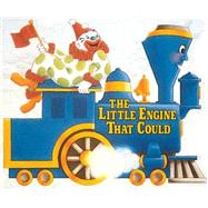 The Little Engine That Could Board Book by Piper, Watty (Author), 9780448401010