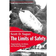 The Limits of Safety by Sagan, Scott Douglas, 9780691021010