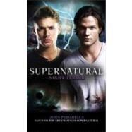 Supernatural: Night Terror by Passarella, John, 9780857681010