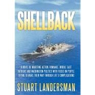 Shellback by Landersman, Stuart, 9781469191010