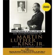 The Autobiography of Martin Luther King, Jr. by Carson, Clayborne; King Jr., Martin Luther; Burton, LeVar; Carson, Clayborne, 9781594831010