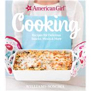 American Girl Cooking by Williams-Sonoma; Gerulat, Nicole Hill, 9781681881010