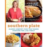 Southern Plate by Jordan, Christy, 9780061991011