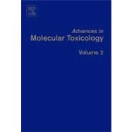 Advances in Molecular Toxicology by Fishbein, James C., 9780080561011