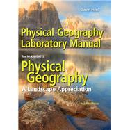 Physical Geography Laboratory Manual by Hess, Darrel, 9780134561011