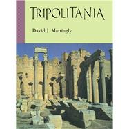Tripolitania by Mattingly, David J., 9780203481011