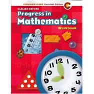 Progress in Mathematics  Student Workbook: Grade 1 (88715) by SADLIER, 9780821551011