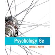 Psychology,Nairne, James S.,9781111831011